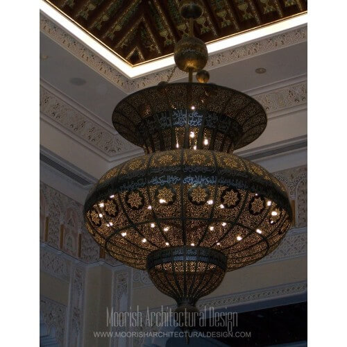 Traditional Moroccan Chandelier 10