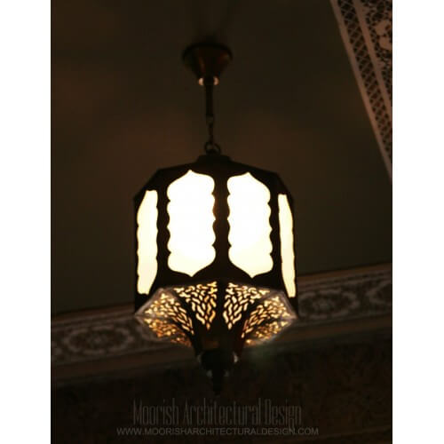 Luxury Moorish Lighting Online Store