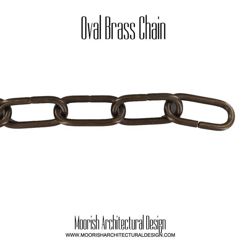 Brass Chain 01