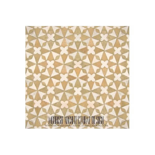 Rustic Moroccan Tile 01