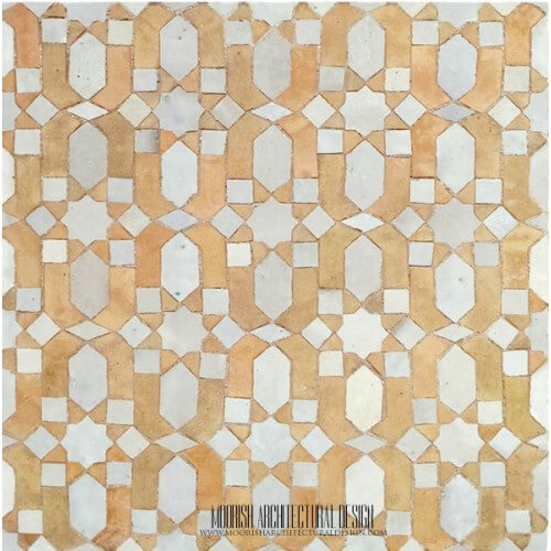 Rustic Moroccan Tile 05