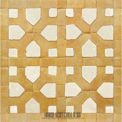 Rustic Moroccan Tile 09