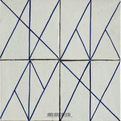 Moroccan Deco Tile 03