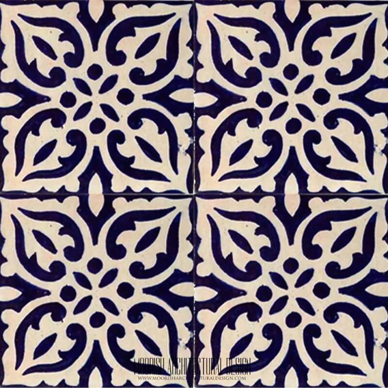 Moroccan Ceramic Tile