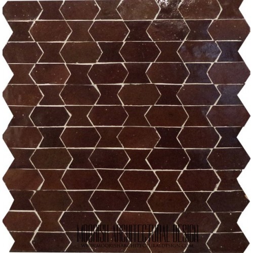 Brown Berber Tile
