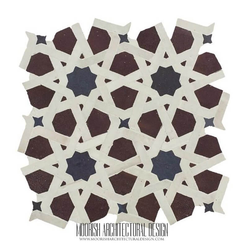 Moroccan Tile 186