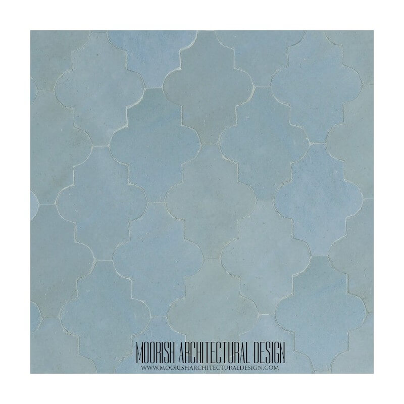Arabesque mosaic Tile