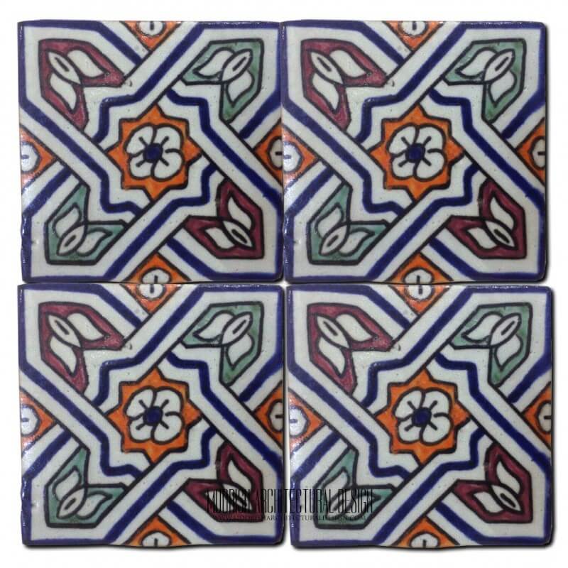 Spanish Ceramic Tile