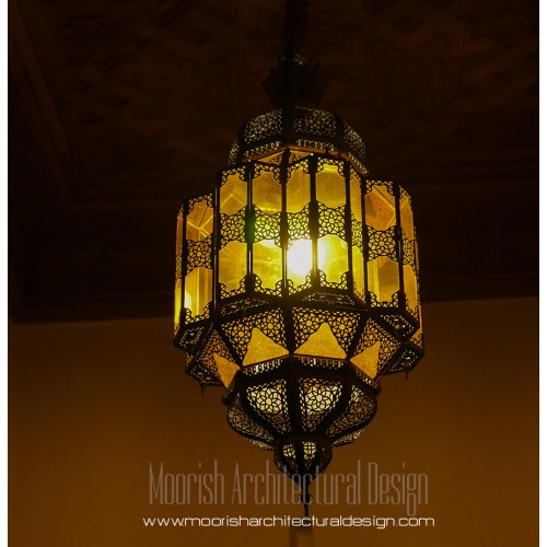 Traditional Moroccan Lantern 21