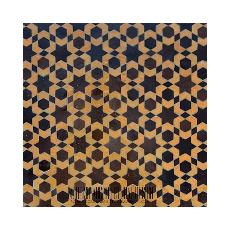 Moroccan Tile design 