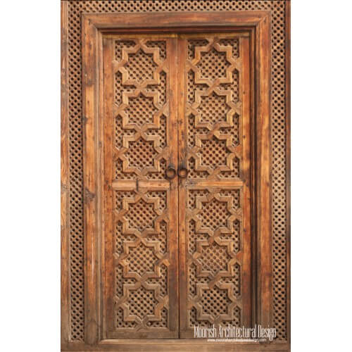 Moroccan Door 12