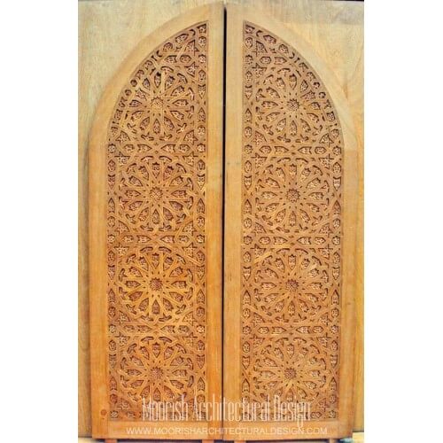 Moroccan Door 18
