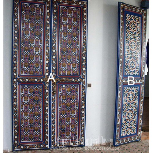 Moroccan Door 19