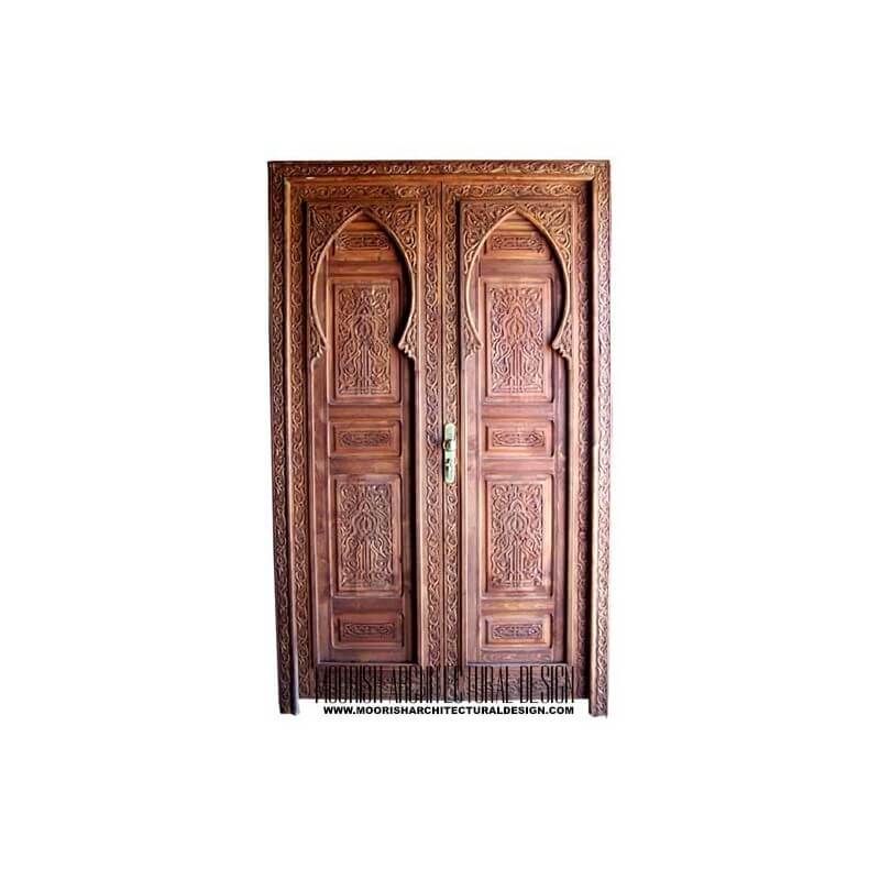 Spanish closet door