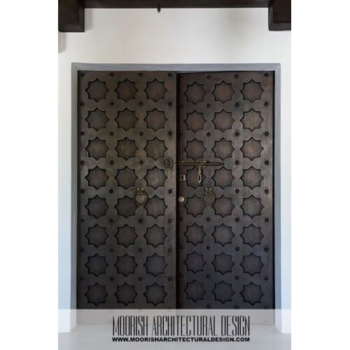 Moroccan Door 34