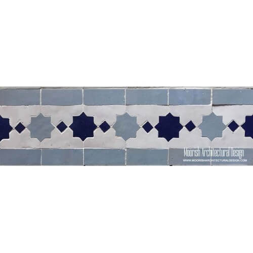 Mediterranean Ceramic pool tile Ideas