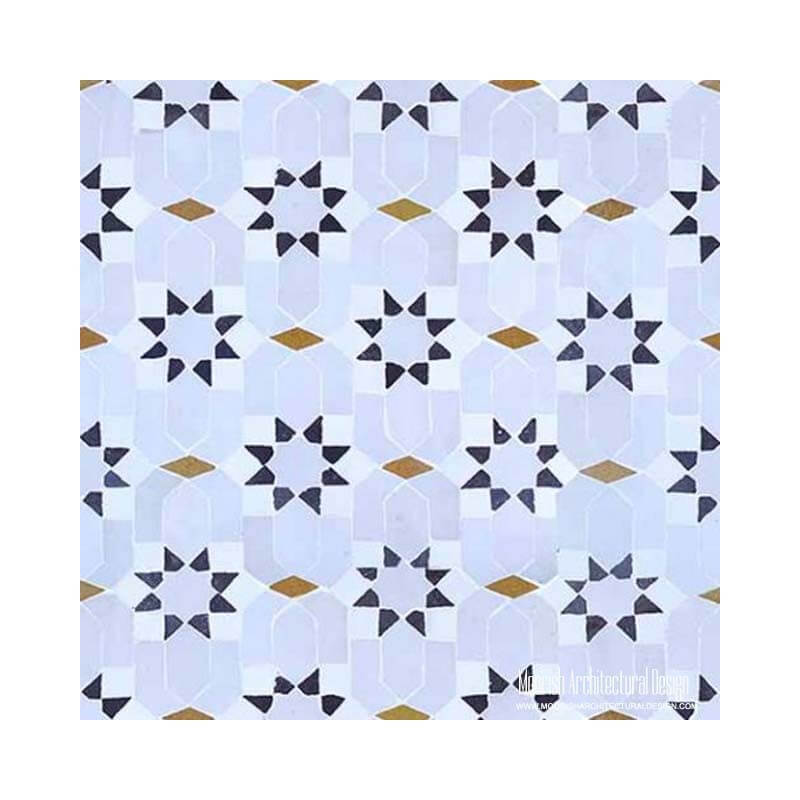 Moorish Tile Design Ideas