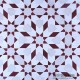 Moroccan mosaic tile