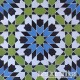 Kitchen Backsplash: Moorish Tile