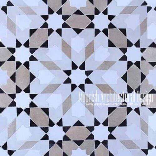 Moroccan Tile pattern