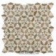 Rustic Moroccan ceramic tiles