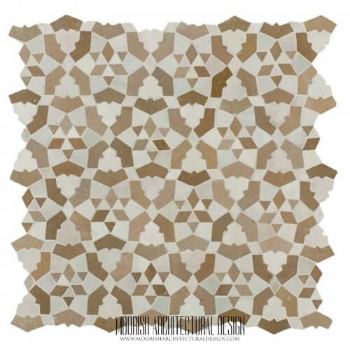 Rustic Moroccan Tile 16
