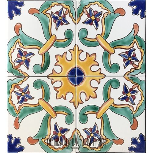 Tunisian Tiles