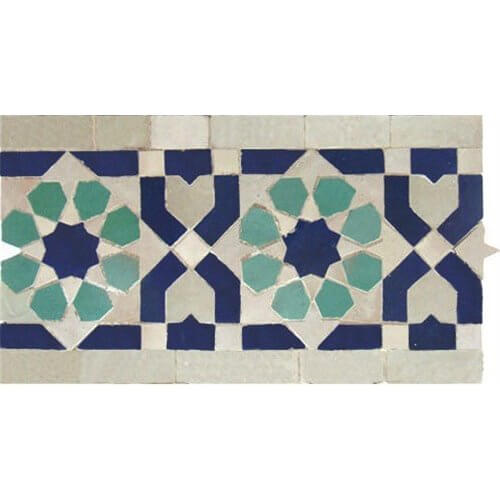 Moroccan Tile TOKYO, JAPAN