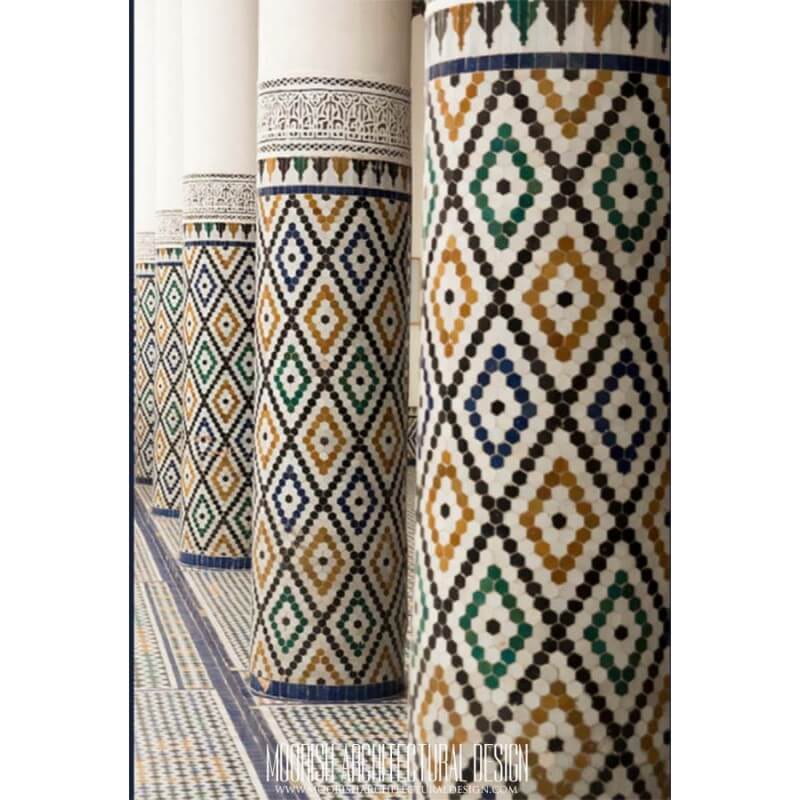 Moorish Column