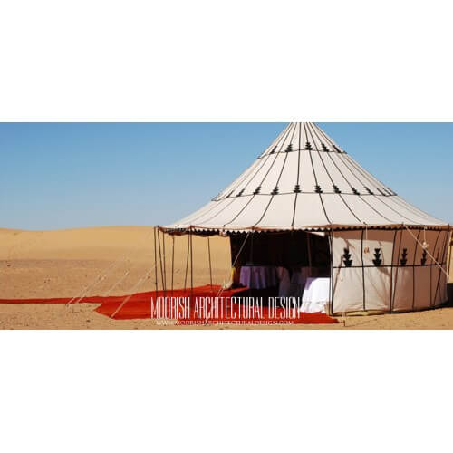 Moroccan Party Tent 06