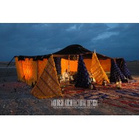 Berber Camping Tent
