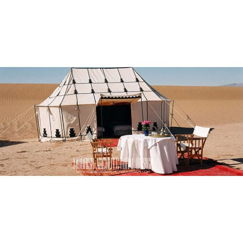 Moroccan Party Tent 07