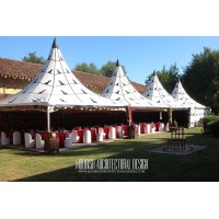 Moroccan Wedding Party Tent