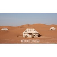 Moroccan Safari tent