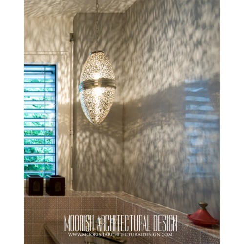 Moroccan Bathroom Pendant Lights Ideas