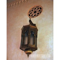 Artisan Hotel Boutique Outdoor Lighting UL Listed
