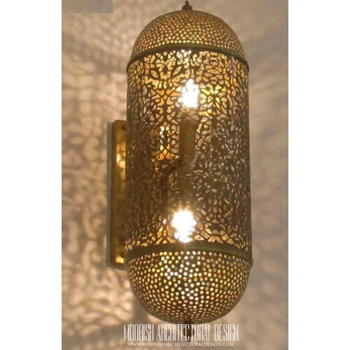 Modern Moroccan Sconce 18