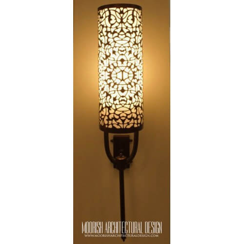 Modern Moroccan Sconce 20