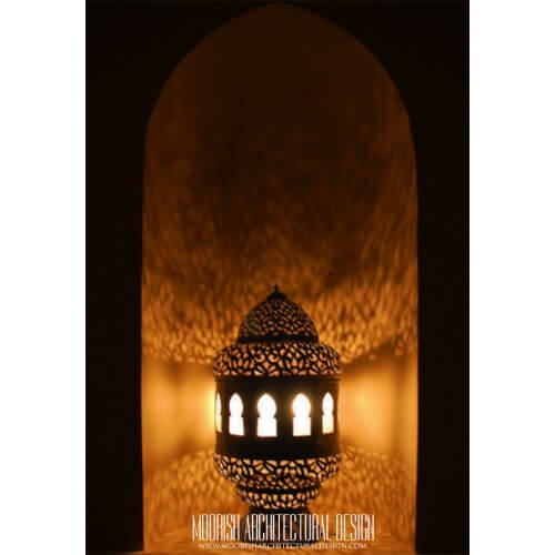 Traditional Moroccan Lamp 11