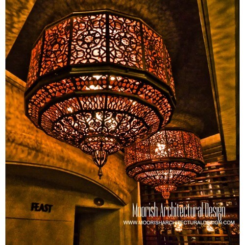 Moroccan Ceiling Lights inspiration ideas