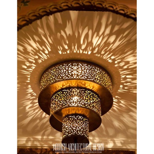 Traditional Ceiling Light 06
