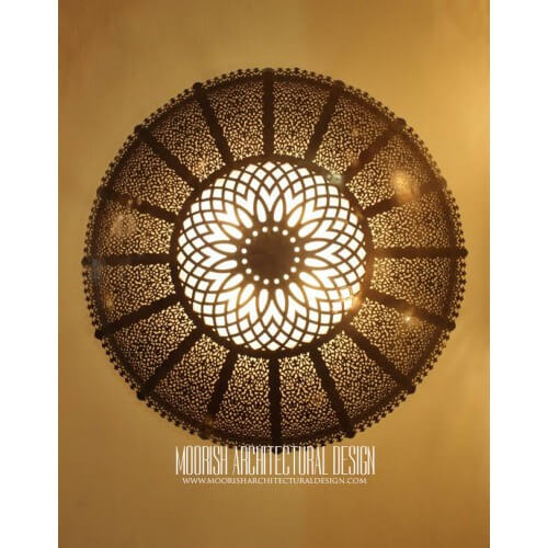 Traditional Ceiling Light 07