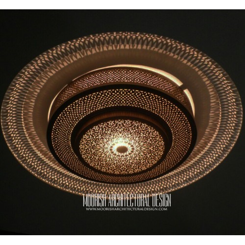 Moroccan Ceiling Light 06