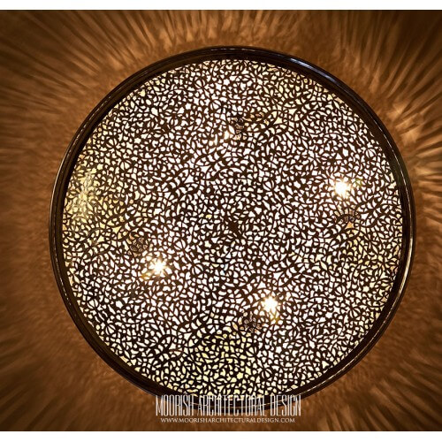 Moroccan Ceiling Light 09
