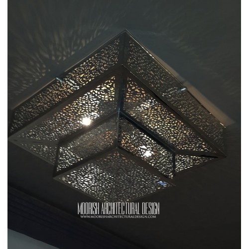 Moroccan Ceiling Light 11