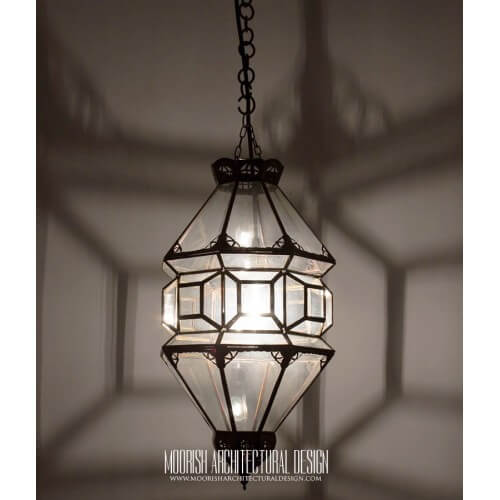Modern Moroccan Lantern 07