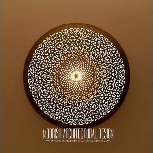 Modern Moroccan Sconce 41