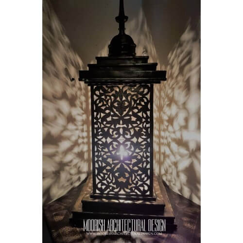 Traditional Moroccan Lamp 14
