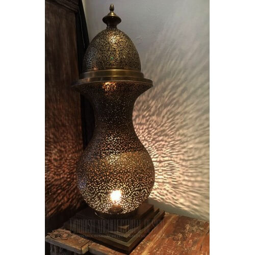 Moroccan Lamp Store Dubai
