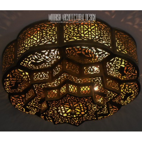 Traditional Ceiling Light 11